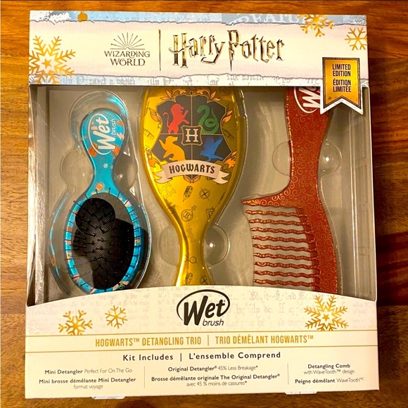 Warner Bros. Accessories Limited Edition Harry Potter Wet Hair